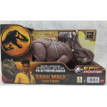 Ігровий набір динозавр Пахірінозавр  Jurassic World Chaos Theory EPIC EVOLUTION PACHYRHINOSAURUS Світ Юрського Періоду 