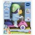 Інтерактивна іграшка  скутер самокат  Блуї VTech Bluey Scooter Time