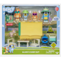 Ігровий набір Блуї похід кемпінг Bluey Camp Out Playset