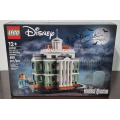 Конструктор Лего Lego Creator Disney 40521 Mini Haunted Mansion Особняк з привидами