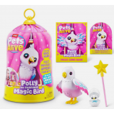 Інтерактивна іграшка Чарівна пташка Поллі Pets Alive Polly The Magic Bird  ZURU