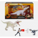 Ігровий набір Jurassic World Chaos Theory Darius Динозавр Монолофозавр баріонікс Даріус Світ Юрського Періоду Darius & Baryonyx & Monolophosaurus