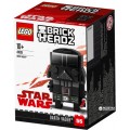 Lego Brick Headz 41619 Дарт Вейдер