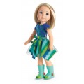 Кукла  Камиль American Girl WellieWishers Camille Doll 