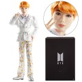 Кукла мальчик Чин Престиж БТС BTS Prestige Jin Doll  джин
