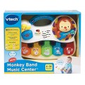 Музыкальный центр для самых маленьких VTech Monkey Band Music Center 