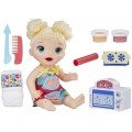 Кукла Baby Alive  Super Snacks Малышка и еда E1947