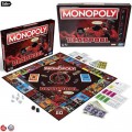 Monopoly Монополия Настольная игра Marvel Deadpool Edition Дедпул дэдпул