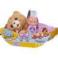 Мишка обнимашка розовый Little Live Pets Cozy Dozys 