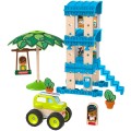 Конструктор Fisher-Price Wonder Makers Design System Beach Bungalow