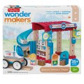 Конструктор Fisher-Price Wonder Makers Design System Special Delivery Depot