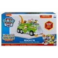 Щенячий Патруль грузовик мусоровоз Роки Paw Patrol Rocky Total Team Rescue Recycling Truck 