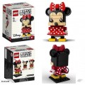 Лего Lego Brick Headz 41625 Минни Маус