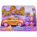 Королевский кабриолет Шопкинс Shopkins Happy Places Royal Convertible