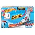 Трек Hot Wheels трюки Hill Climb