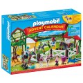 Playmobil Плеймобил 9262 подарочный набор Выходной на конюшне