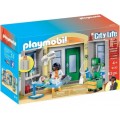 Playmobil Плеймобил  9110 Госпиталь  переносной набор