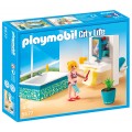 Playmobil Modern Bathroom  Плеймобил 5577 Современная ванная комната 