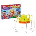 Интерактивная игра вращающаяся корона Chow Crown Electronic Family Game