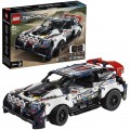 Lego Technic Гоночный автомобиль Top Gear на управлении 42109