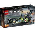 Lego Technic Драгстер 42103
