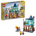 Lego Creator Городской магазин игрушек 31105