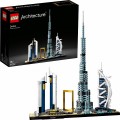 Lego Architecture Дубай 21052