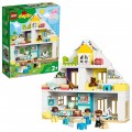 Lego Duplo Модульный игрушечный дом 10929