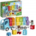 Lego Duplo Грузовик Алфавит 10915