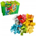 Lego Duplo Большая коробка с кубиками 10914