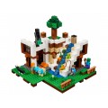 Lego Minecraft 21134 База на водопаде