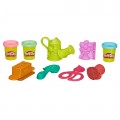 Набор для юного садовника Play-Doh Growin´ Garden Toy Gardening Tools
