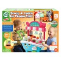 Большая тележка для мороженого LeapFrog Scoop & Learn Ice Cream Cart