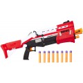 Бластер Нерф Фортнайт Nerf Fortnite TS-1 c Mega стрелами