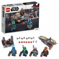Lego Star Wars Боевой набор мандалорцы 75267