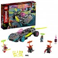Lego Ninjago Специальный автомобиль Ниндзя 71710