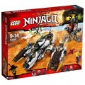 Lego Ninjago 70595 Внежорожник с суперсистемой маскировки