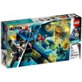 Lego Hidden Side Трюковый самолёт Эль-Фуэго 70429