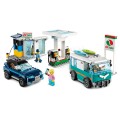Lego City Станция технического обслуживания 60257