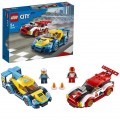 Lego City Гоночные автомобили 60256