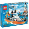 Lego CITY 7739 Корабль и Башня службы берегового наблюдения