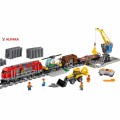 Lego CITY 60098 Мощный грузовой поезд