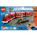 Лего LEGO CITY 7938 Пассажирский поезд