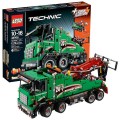 Lego Technic 42008 Машина Техобслуживания