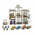 Lego City 4207 Городской гараж