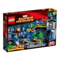 Lego Super Heroes 76018 Лаболатория Халка
