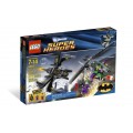 Lego Super Heroes 6863 Воздушная битва над Готэм-сити