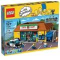 Lego The Simpsons 71016 Магазин На скорую руку