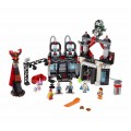 Lego Movie 70809 Логово Лорда Бизнеса