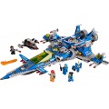 Lego Movie 70816 Космический корабль Бенни